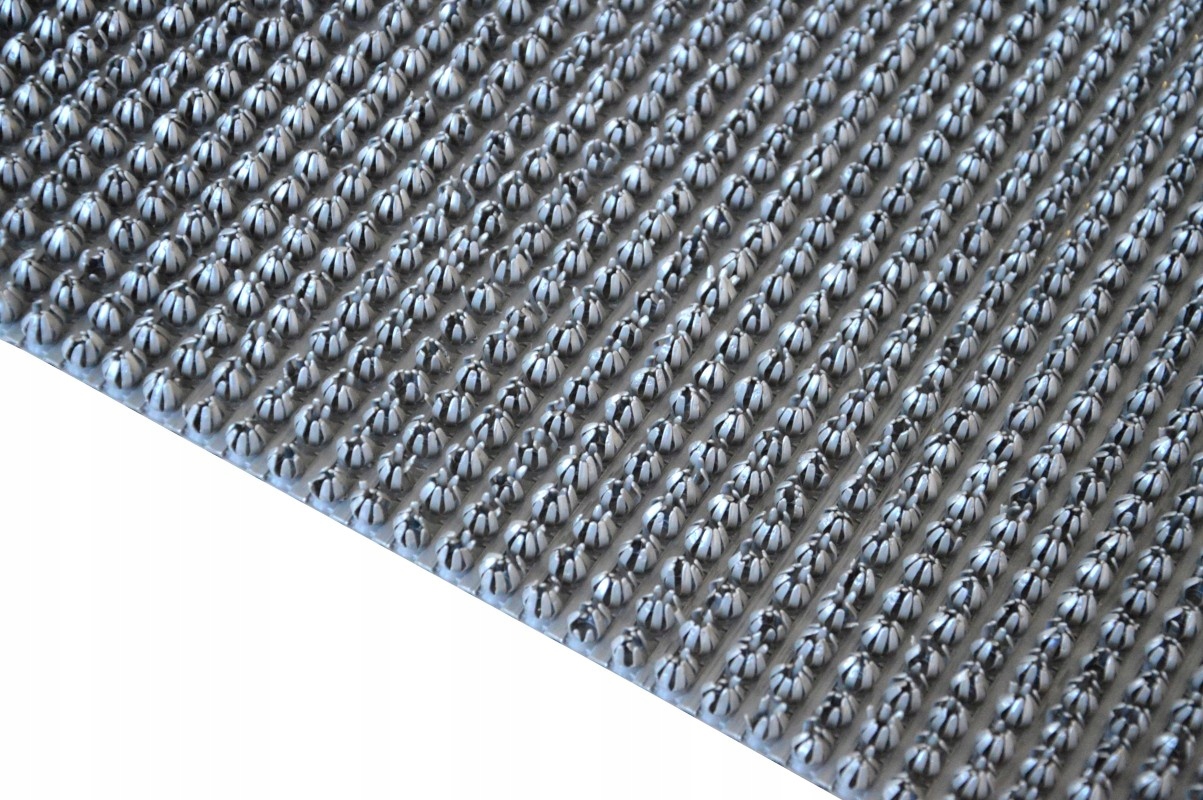 

Wycieraczka Wejściowa Igłowa Do Butów 90x100 Szary