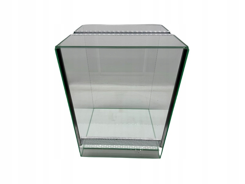 Terrarium dla gadów z wentylacją gilotyna 30x30x40