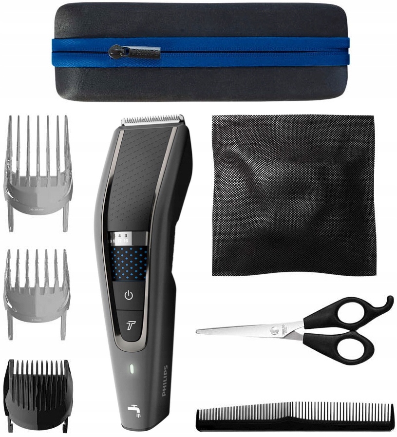 Stříhací Strojek Na Vlasy Zastřihovač vlasů Philips HC7650/15