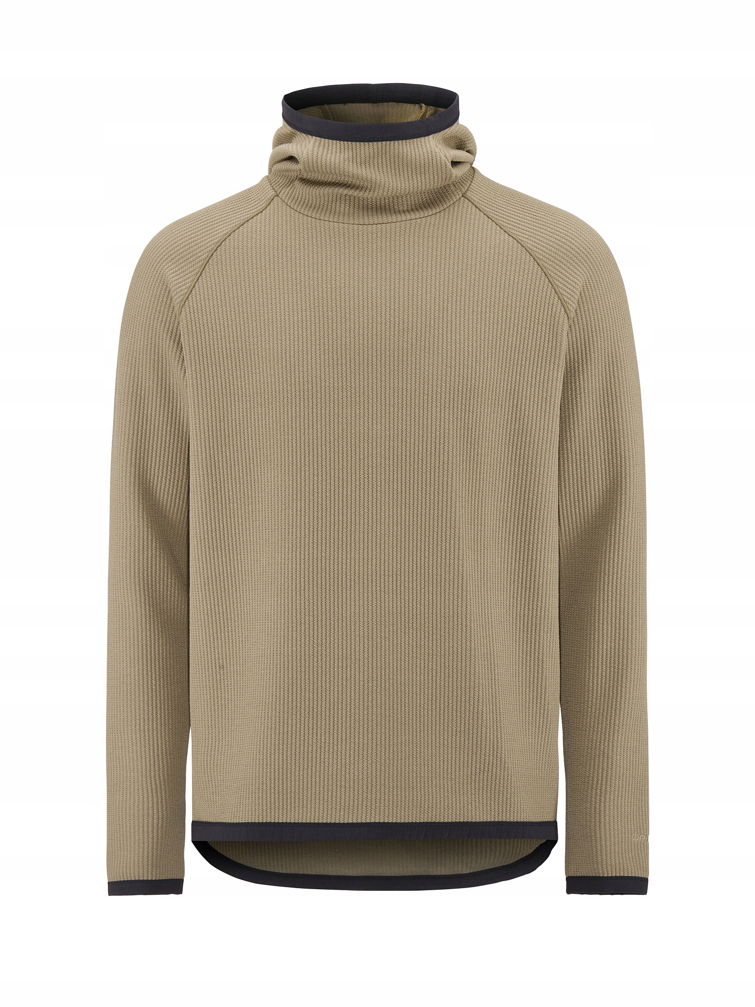 Mikina Craft Grid Hood pánská L