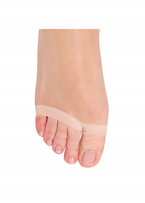 LEGINSY KUNERT CIENKA LYCRA BEZ PALCÓW BEŻ S -50%