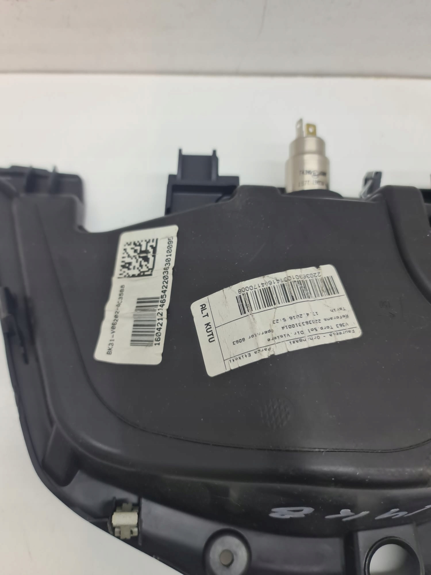 OSŁONA ZAŚLEPKA FORD TRANSIT MK8 Producent części Ford OE