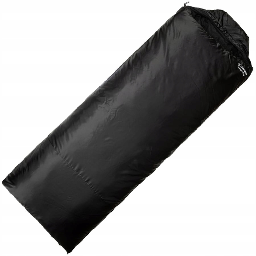 Snugpak Spací Pytel Jungle Bag od 2 °C do 7 °C Moskytiéra Lehký letní černý