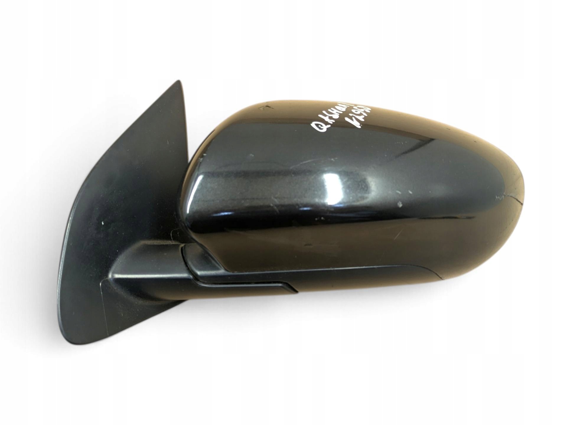 mirror exterior left side Nissan Qashqai+2 J10 facelift 2010