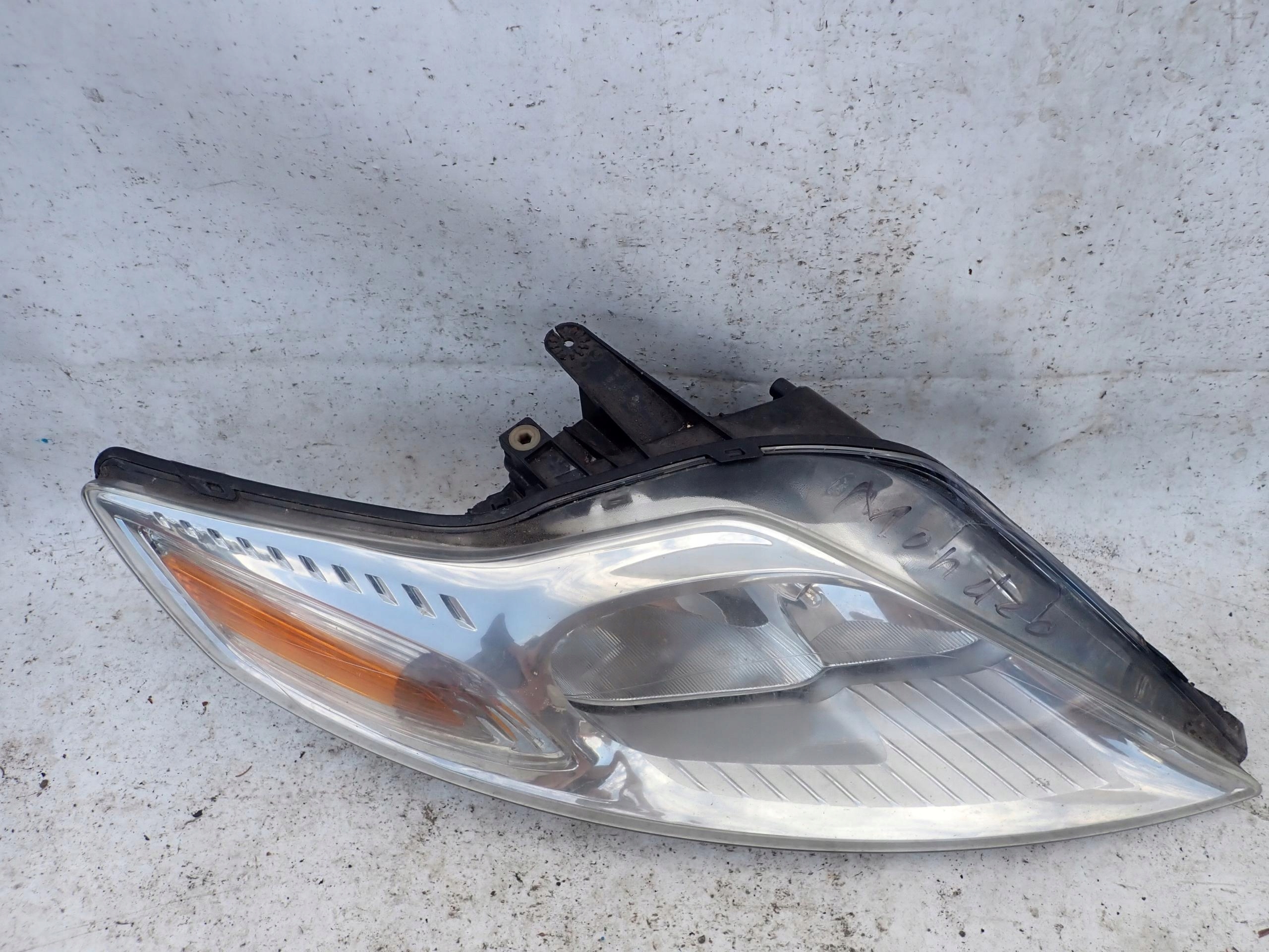 Frontscheinwerfer Ford Mondeo IV Mk4 7S7113K060AB LED Links Headlight - Thumbnail 2