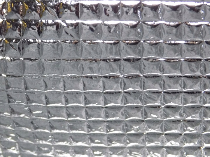 TORBA TERMICZNA LUNCH BOX ŚNIADANIOWA IZOLACYJNA Głębokość produktu 12 cm