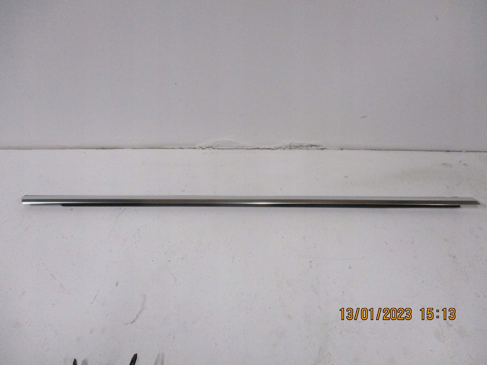 moulding dust MERCEDES CLS A257 A2577250600