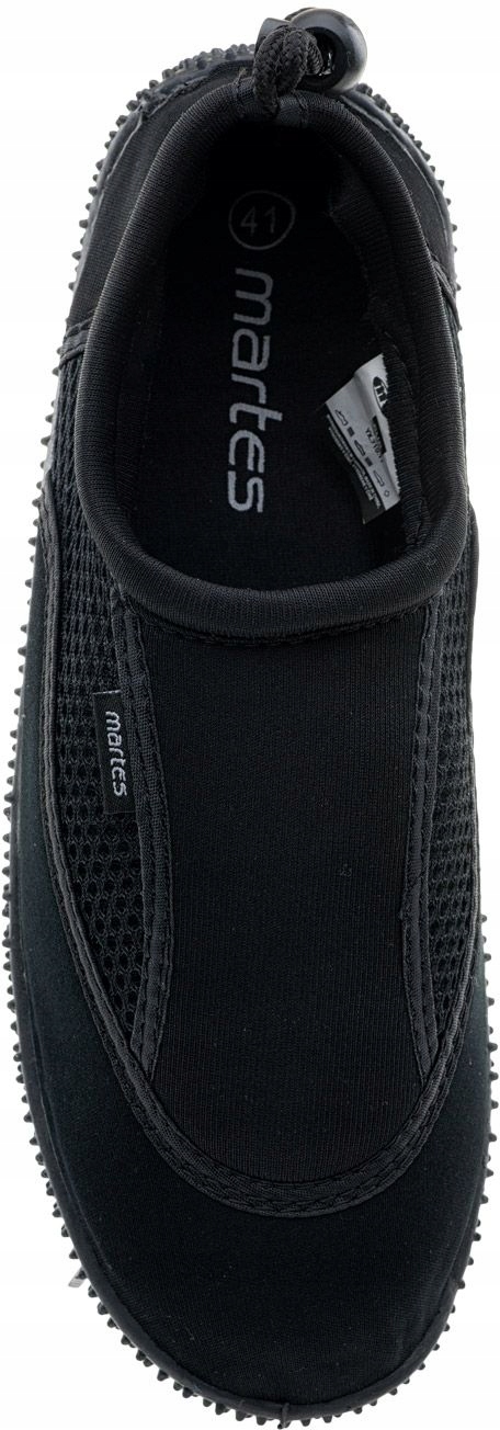 MARTES BUTY DO WODY JEŻOWCE BASEN PLAŻA CZARNE 46 Marka Martes