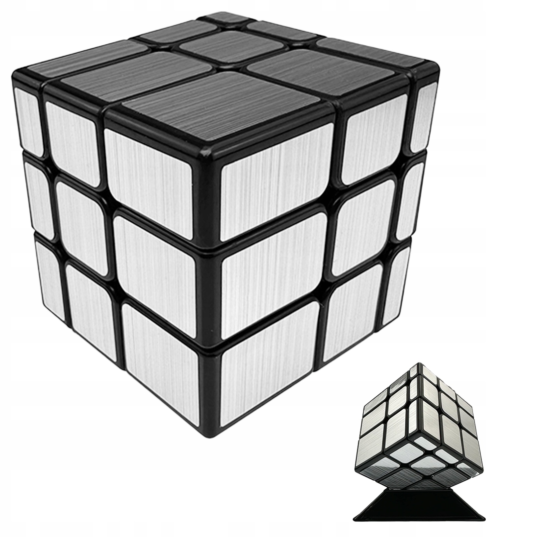ZESTAW Kostka 3x3 + Mirror S ORYGINALNA + GRATIS Marka MoYu