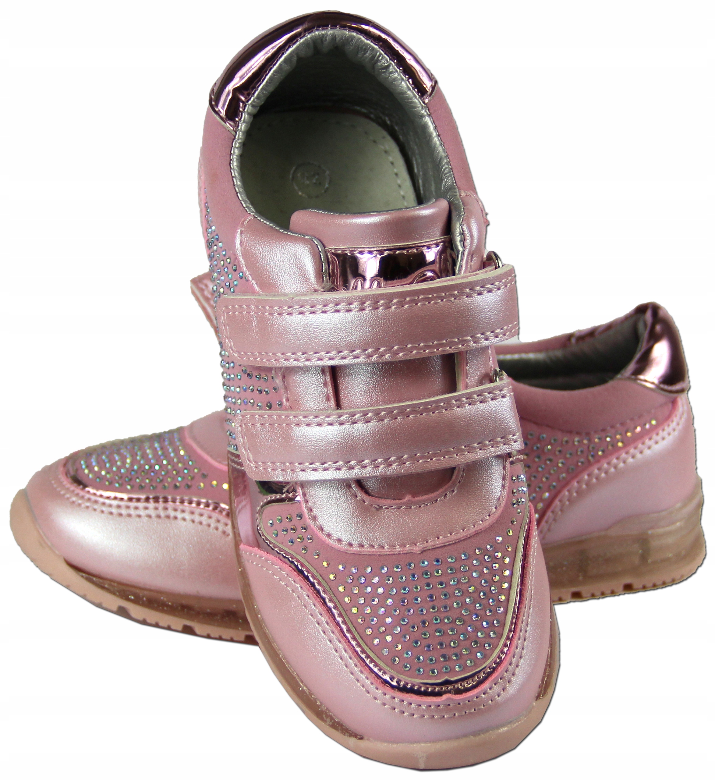 

Półbuty Adidasy r.26/15,8cm Cyrkonie