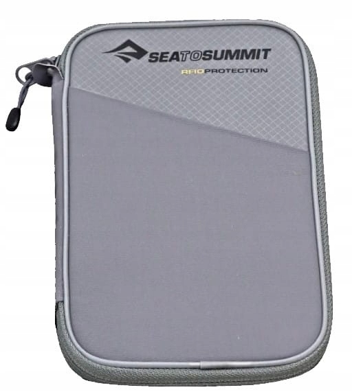 Portfel Sea To Summit Travel Wallet M Rfid high rise grey