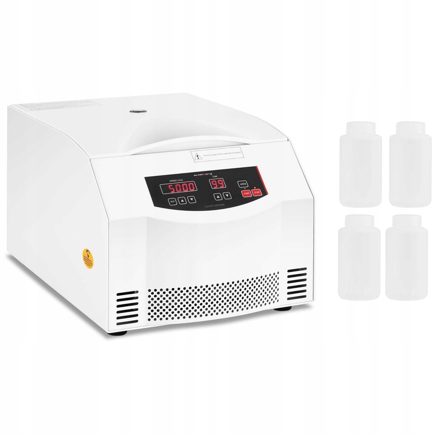 Wirówka laboratoryjna 500W Steinberg SBS-LZ-5000LS