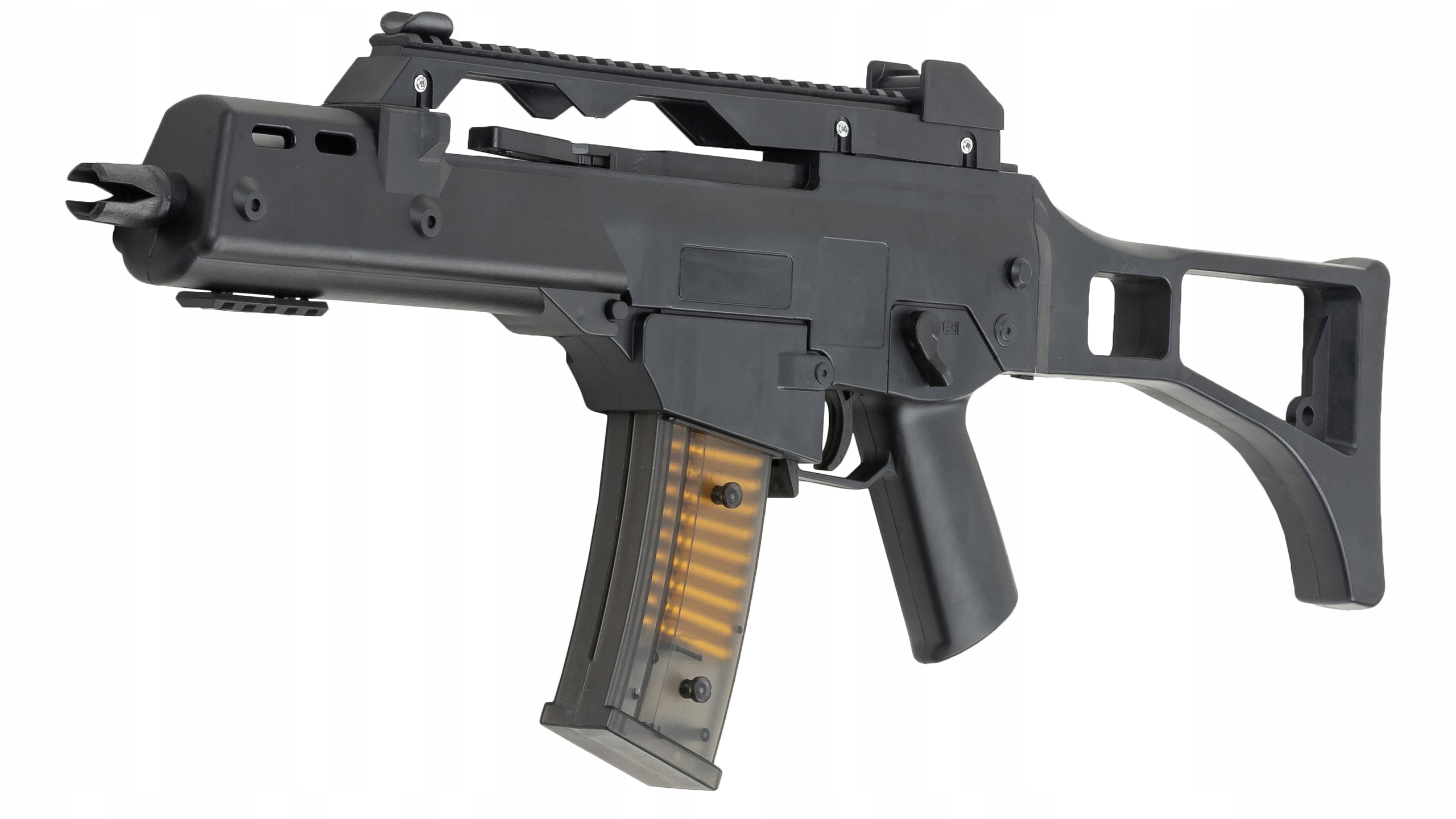 KARABIN PISTOLET NA KULKI G36 ASG IMITACJA BRONI NA KULKI 6MM REPLIKA Rodzaj karabiny