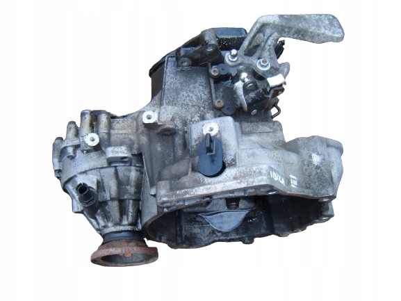 SEAT IBIZA III 3 02-08 1.4 TDI 3D 6L SKRZYNIA BIEGÓW MANUALNA KOD GGV