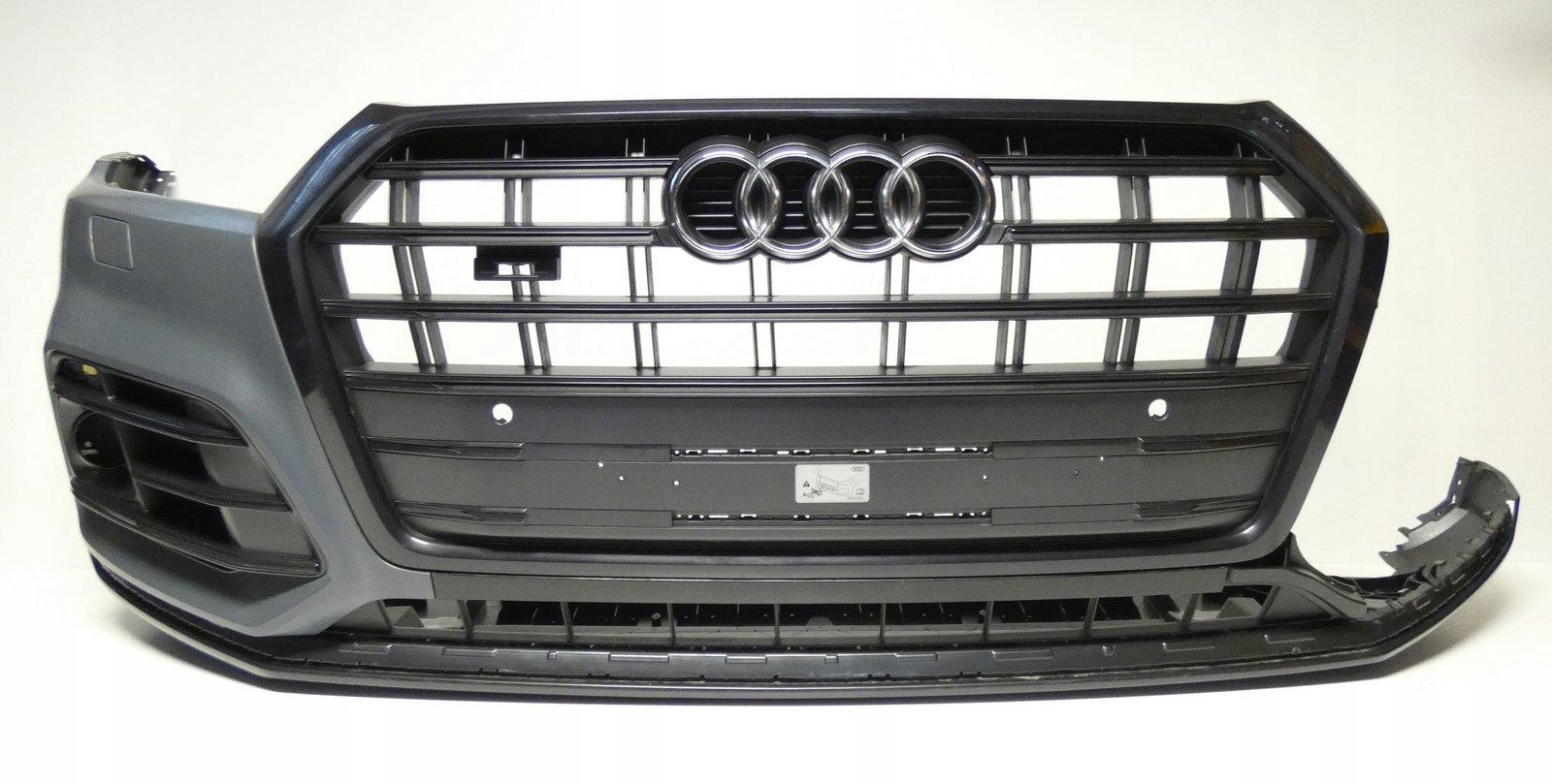 AUDI SQ5 Q5 80A807437E below 4 PDC washer 2016-2020 bumper front front
