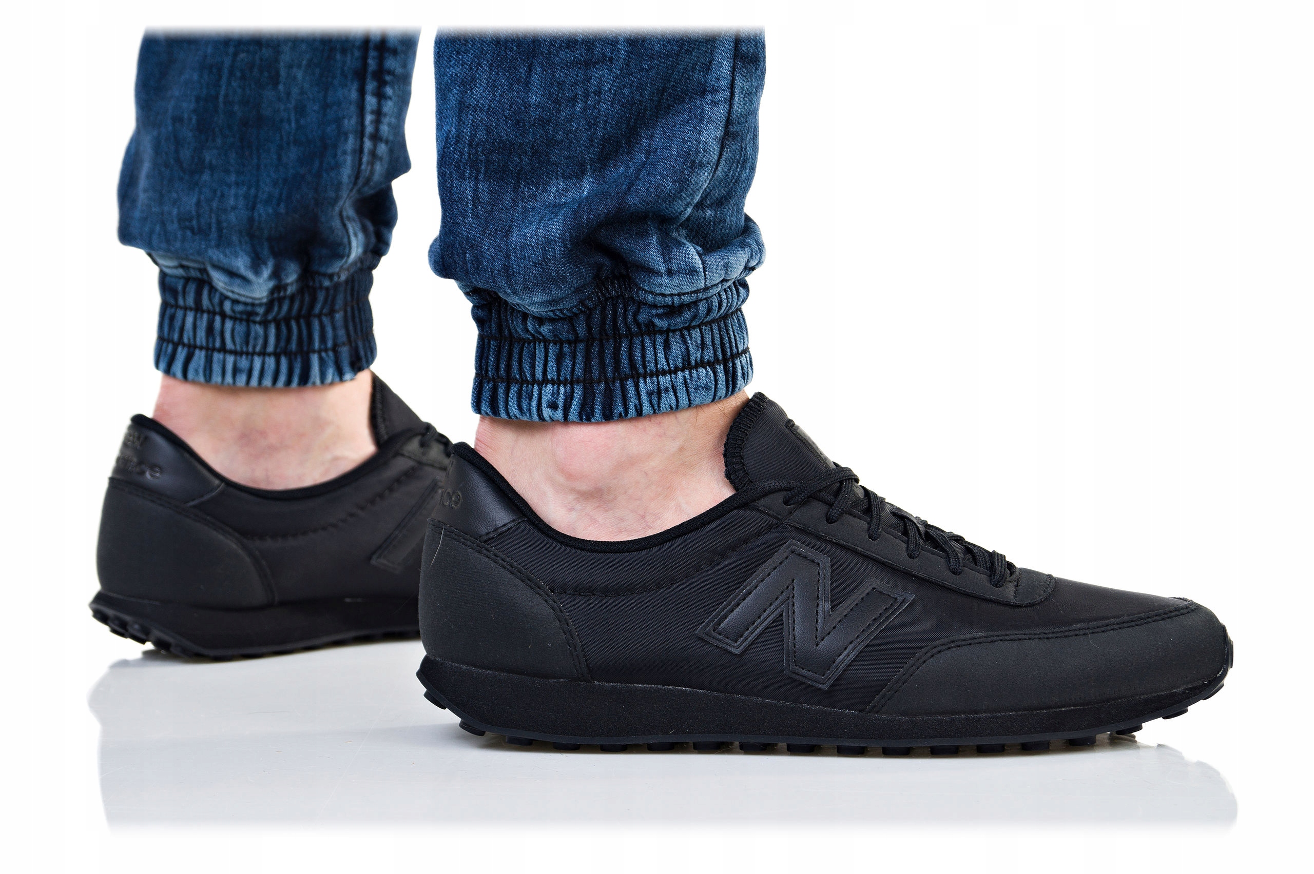 

Buty New Balance Męskie U410BBK Czarne