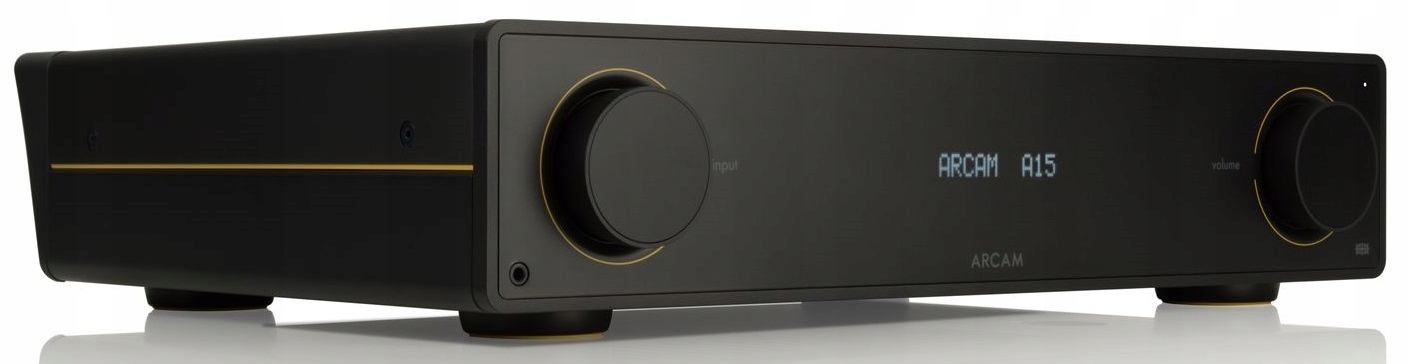 Arcam Radia A15 Wybitne Brzmienie W Klasie Ab Bluetooth Dac Phono MM