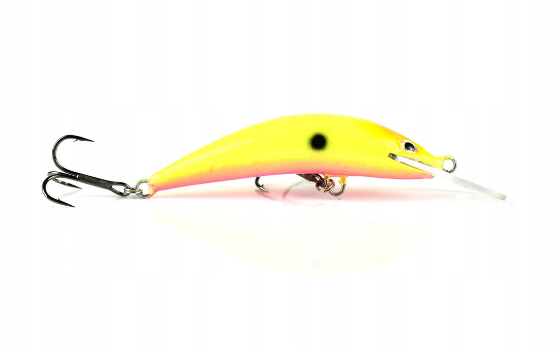 Trociowy Killer Wobler Siek Skorpion 7cm -5T