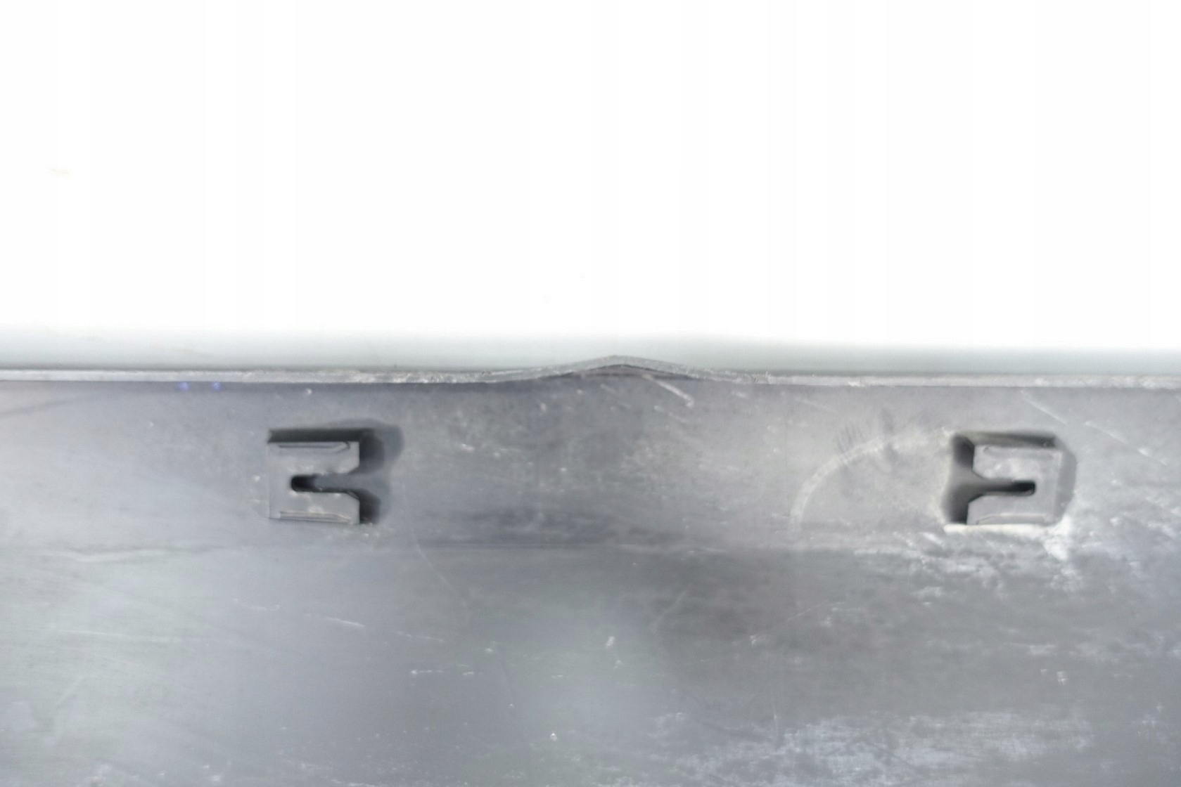 cap moulding threshold right SKODA YETI LIFT 13