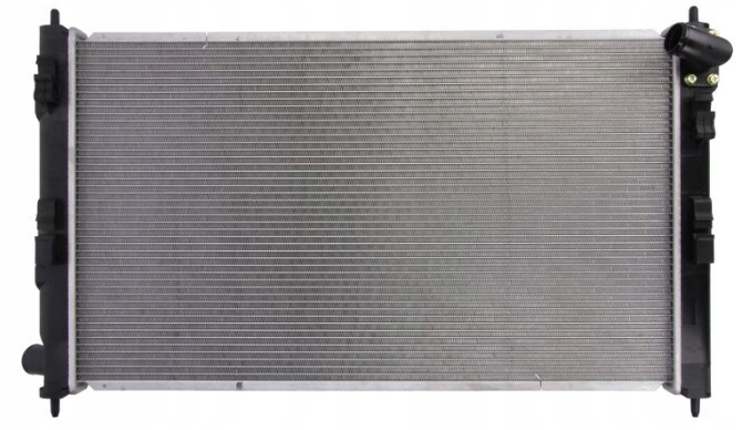 CHŁODNICA MITSUBISHI OUTLANDER 1.6 1.8 2.0 07-12