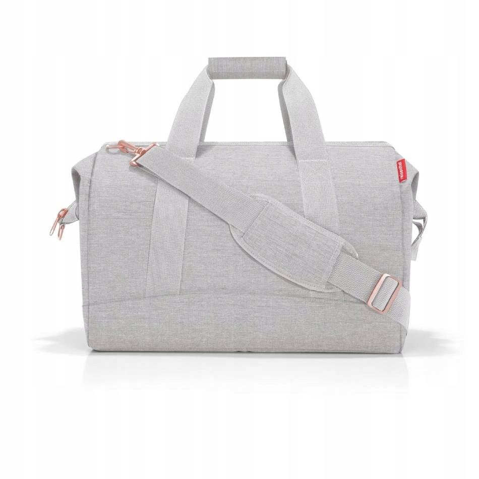 Taška Allrounder L Twist Sky Rose Reisenthel