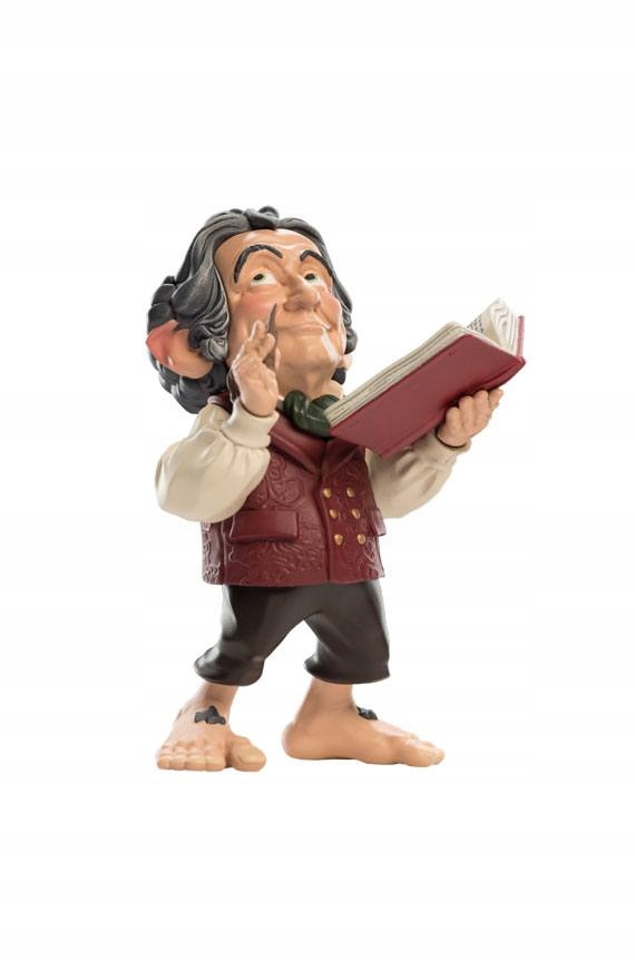 Vinylová figurka Bilbo ze série „Pán prstenů: Mini Epics“ – 11 cm