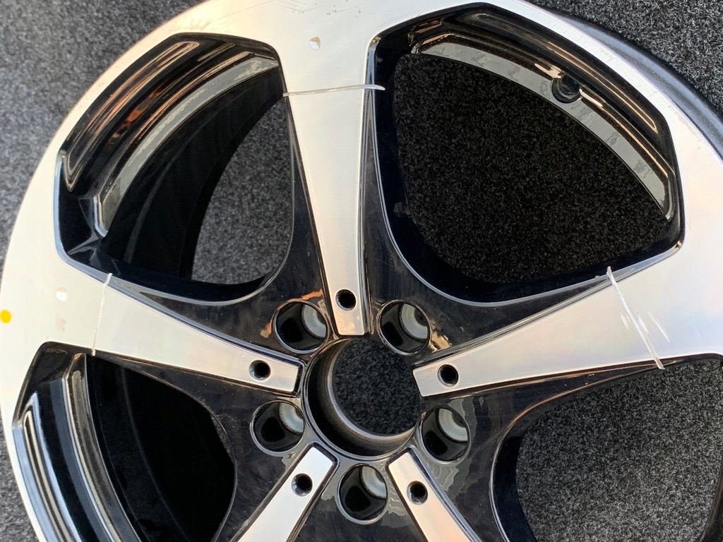 FELGA MERCEDES C COUPE 205 7,5x18 ET44 A2054014600 Średnica felgi 18