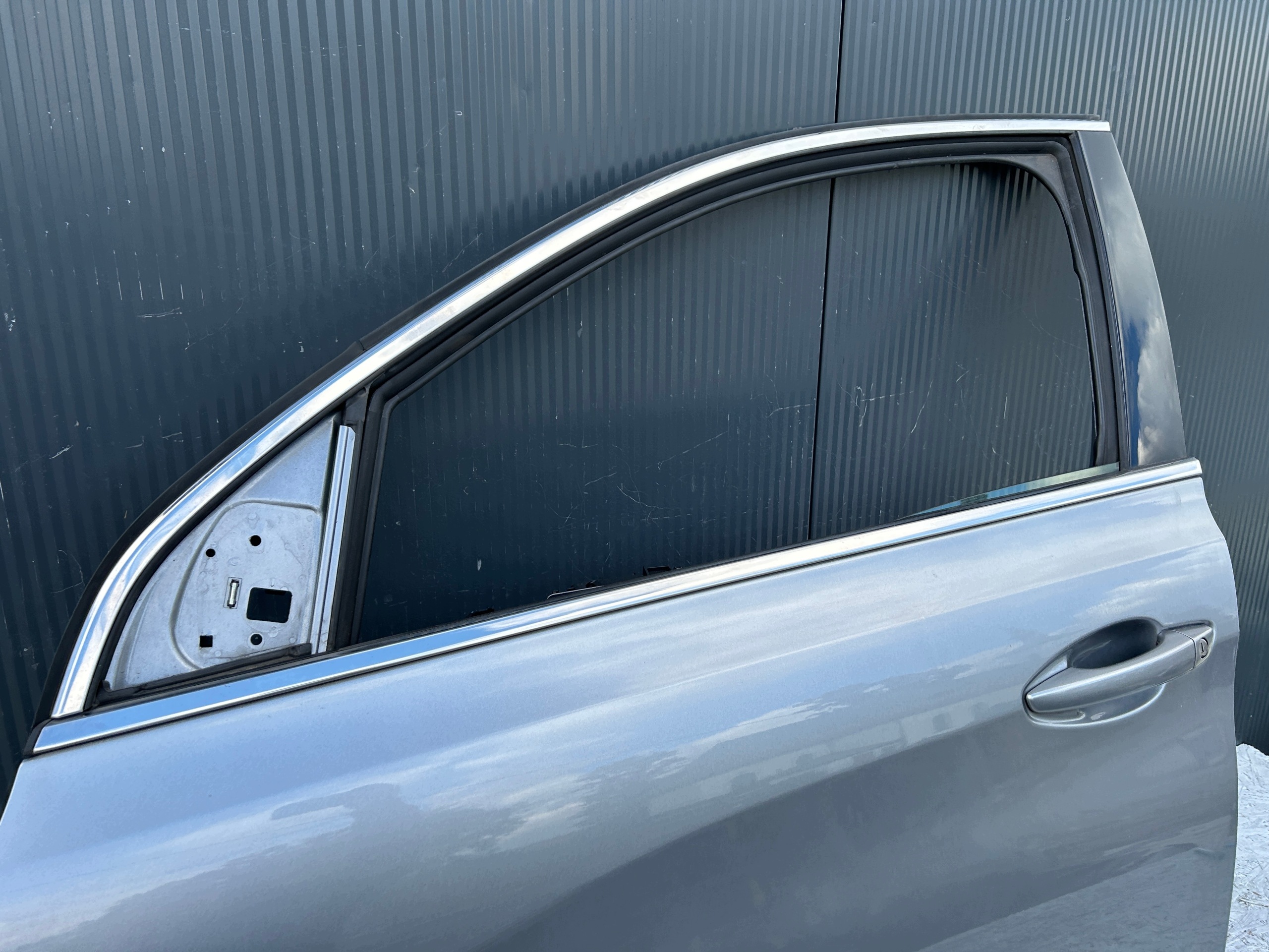 door left front front PEUGEOT 308 II T9 13- KCAC