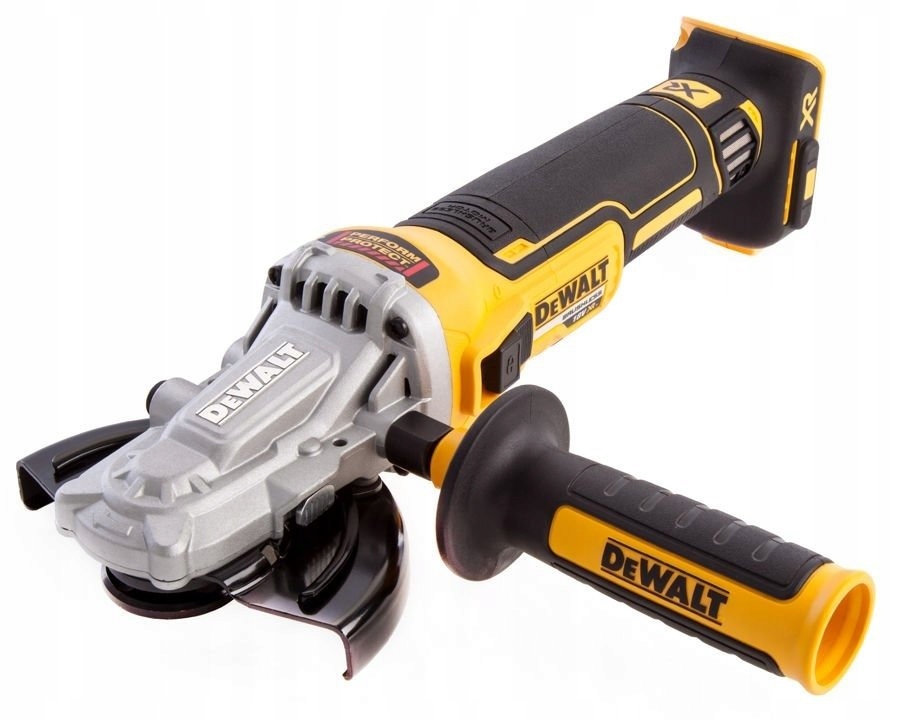 

Szlifierka Kątowa 125mm 18V DeWalt DCG405FN Body
