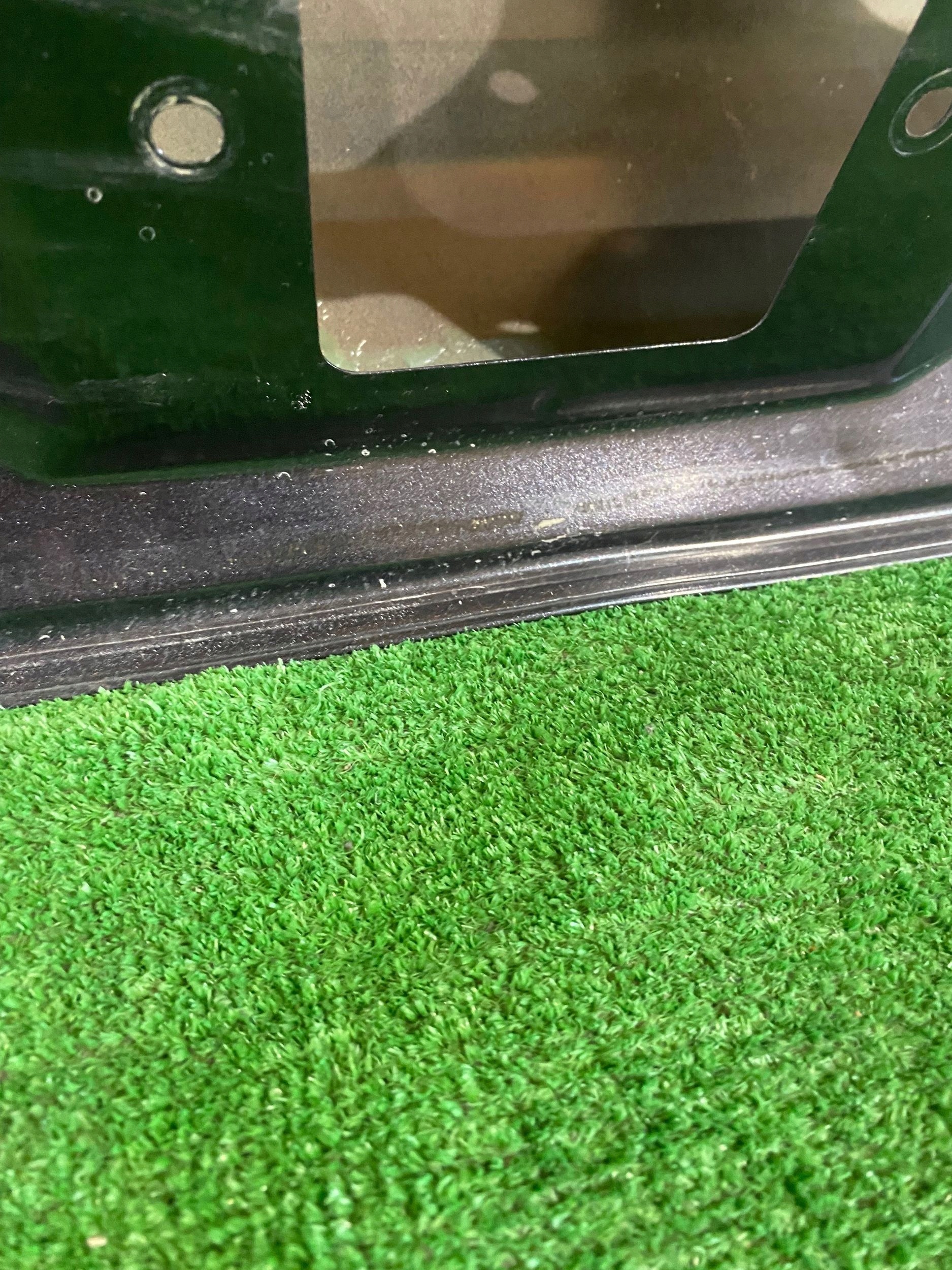 boot doors rear part boot SUBARU FORESTER IV XT 12