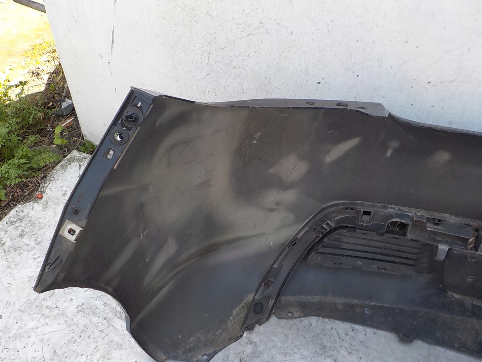 596 PEUGEOT 308 T7 HB bumper rear part rear