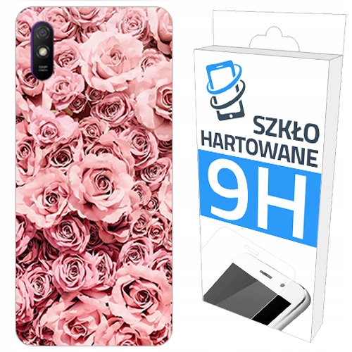 

200 wzorów Etui+szkło Hartowane Do Xiaomi Redmi 9A