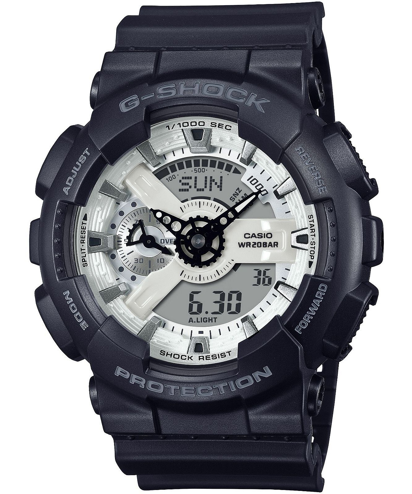 Pánské hodinky Casio G-Shock 110 Series