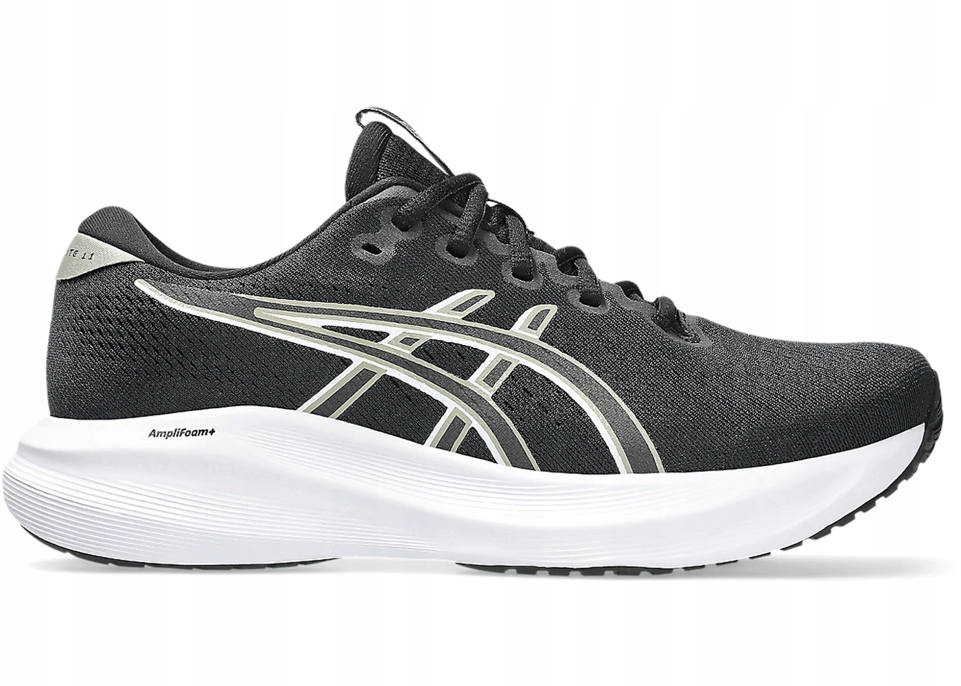 Asics Dámský gel Excite 11 černý šedý 1012B861-001 37
