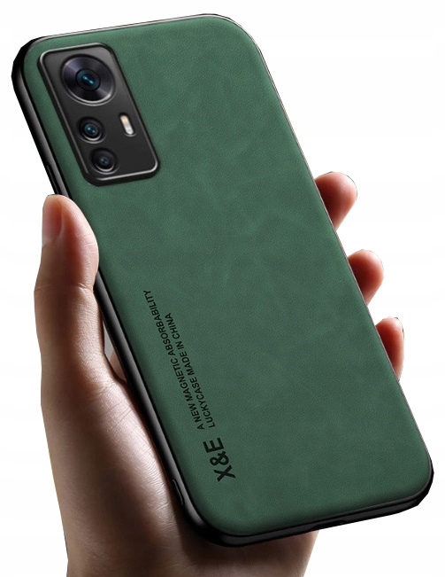 

Etui Case Business Skóra Eco Do Xiaomi 12T Pro