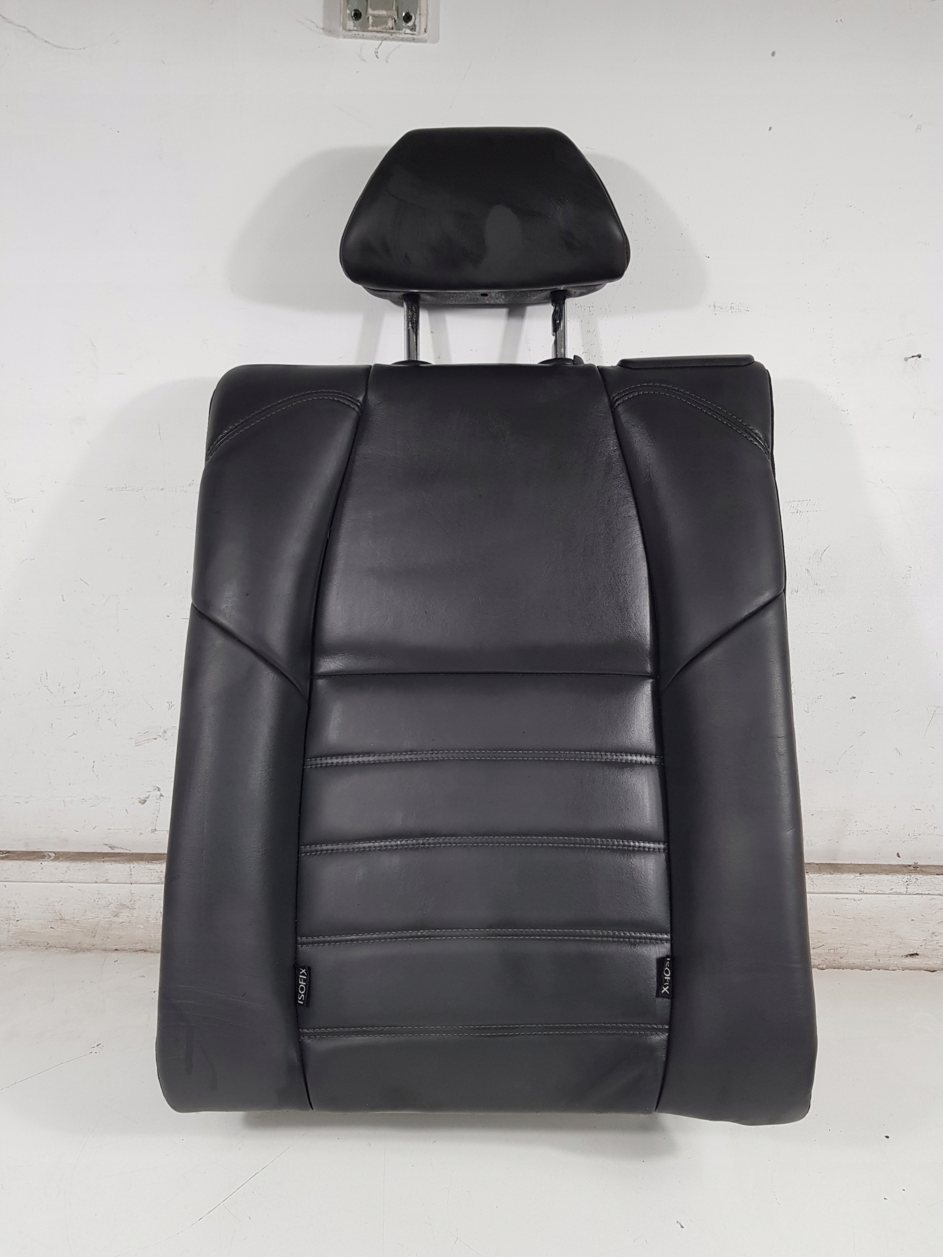 OPARCIE KANAPY ZAGŁÓWEK PEUGEOT 508 GT LEWY TYŁ