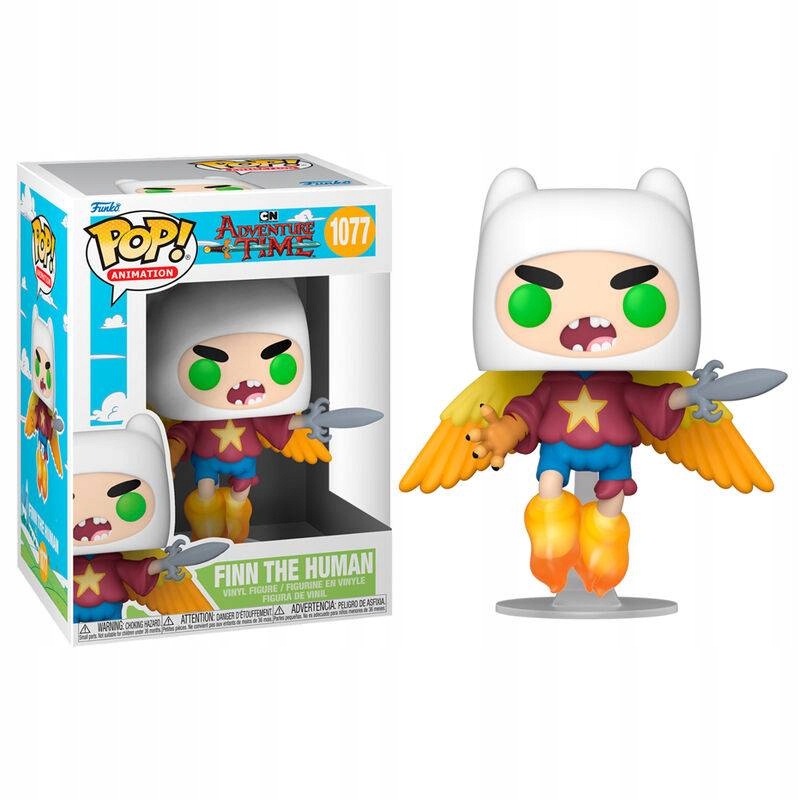 

Funko Pop! Adventure Time Ultimate Wizard Finn
