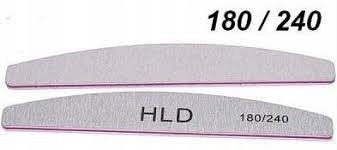 PILNIK TNS ŁÓDKA DO PAZNOKCI 180/240