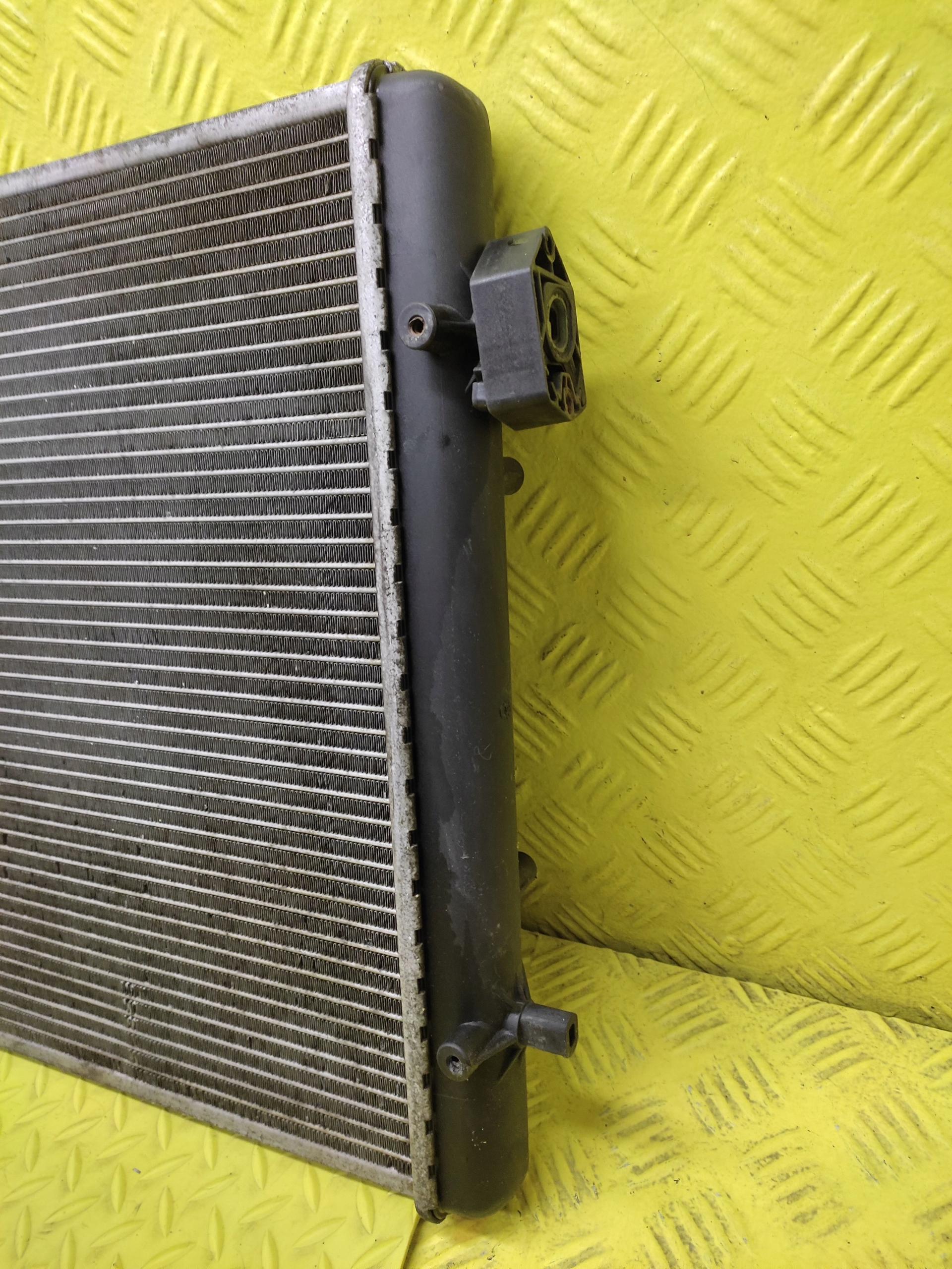 SEAT LEON and 1.4 16V water cooler