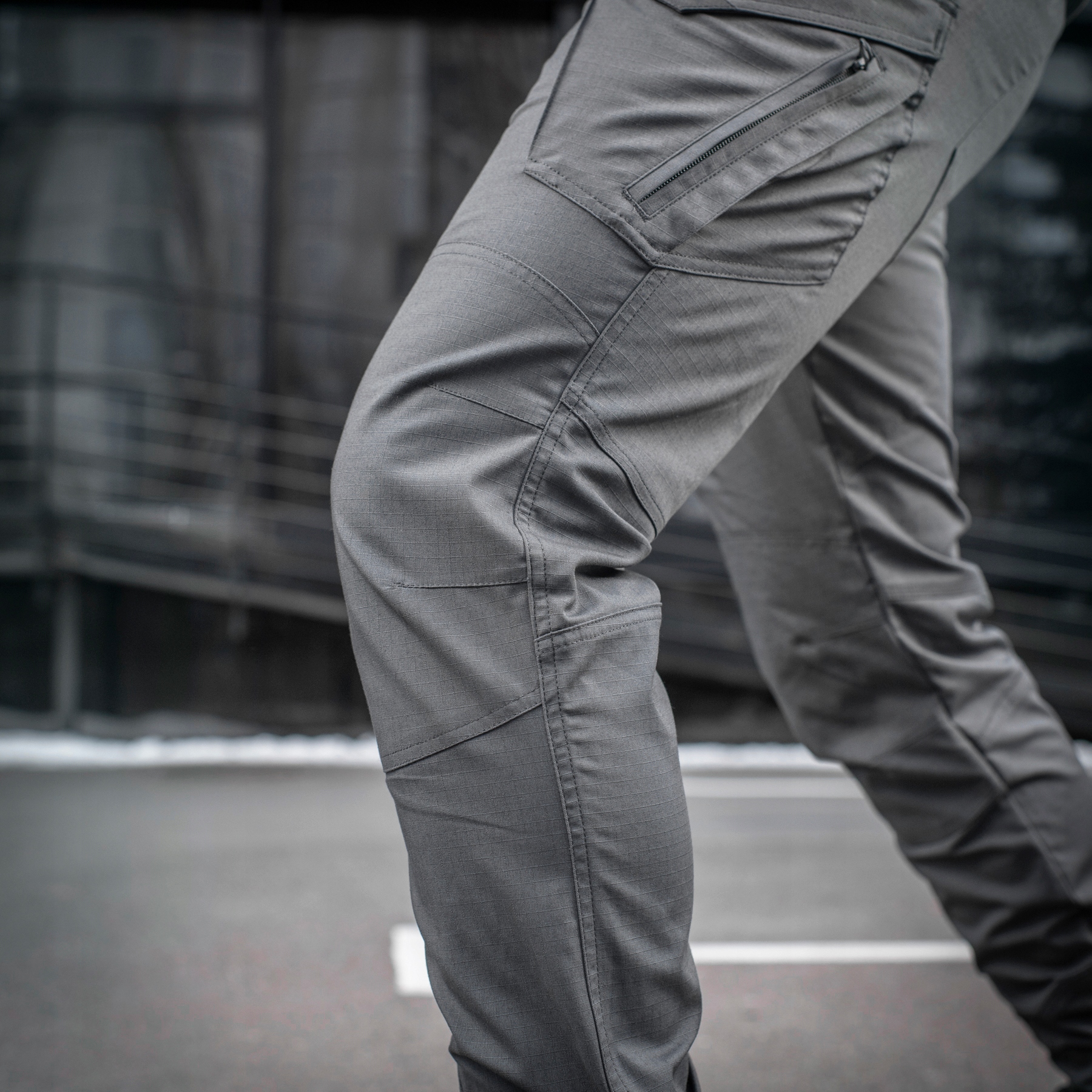 M-Tac Spodnie taktyczne Aggressor Flex DG 32/30 Fason bojówki