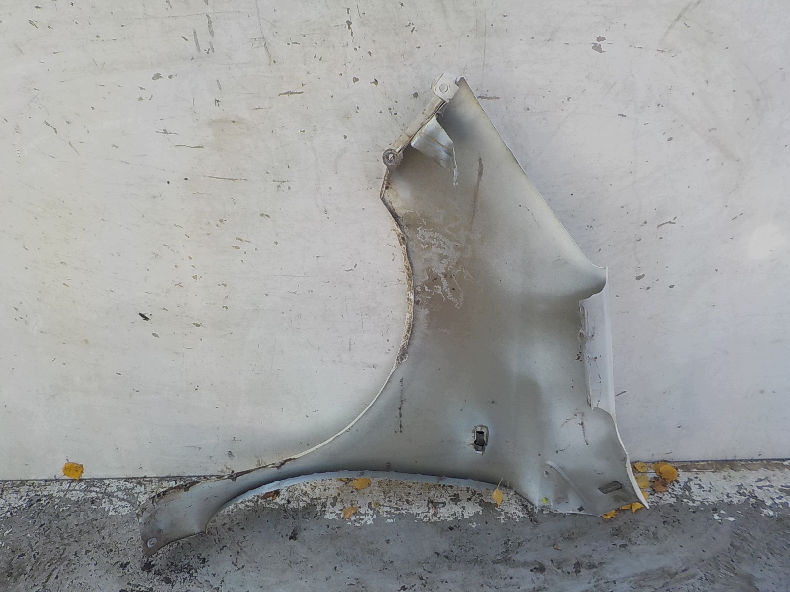 931 NISSAN NOTE e E11 parafango destra anteriore anteriore