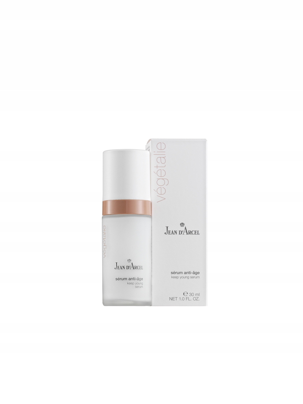 Jean d'Arcel Vegetalie Anti-Age sérum 30 ml