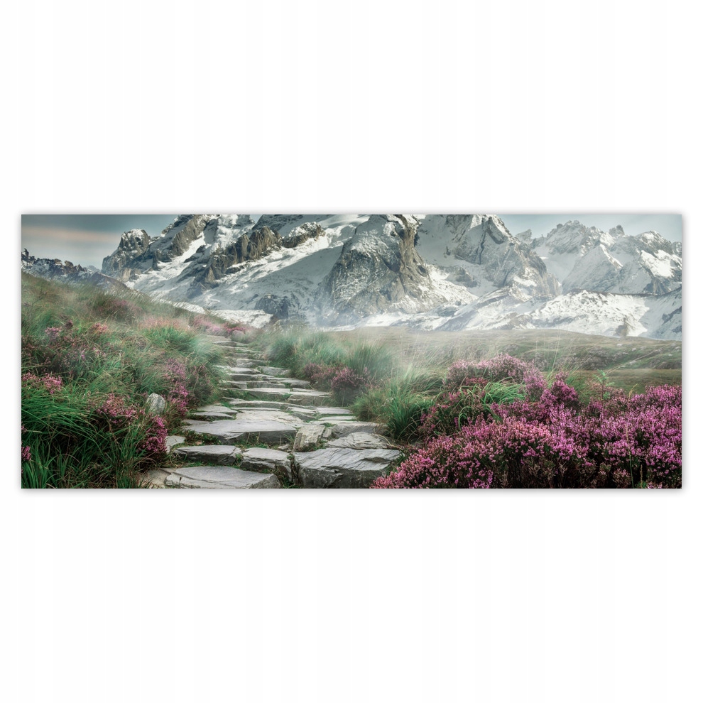 

Fototapety flizelina 250x104 Górski widok
