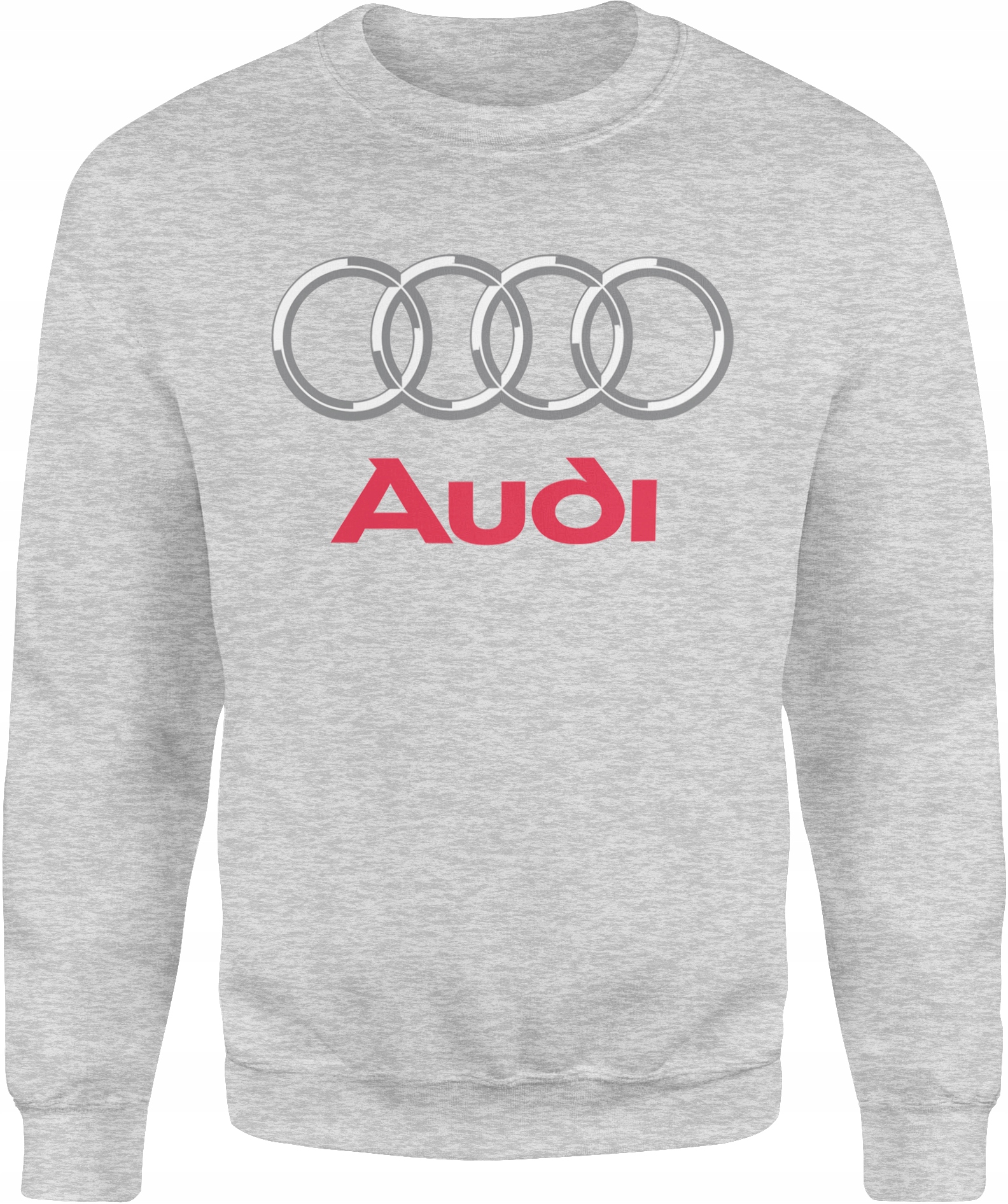 

Męska Bluza Audi Rozmiar L a3 a4 a6 a8 Dla Fana