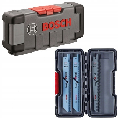 

Bosch Etui pudełko brzeszczoty do 15 cm Tough Box