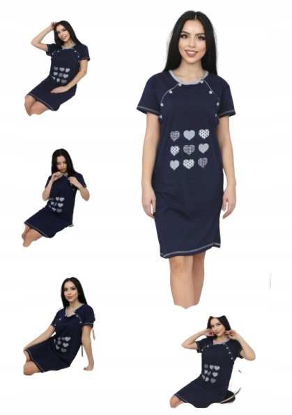 FASHION - koszula ciąża karmienie - ROZM.S