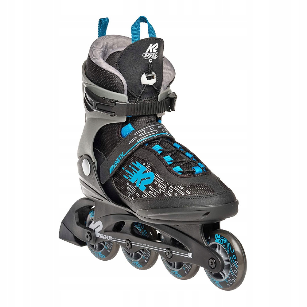 ROLKI MĘSKIE K2 KINETIC 80 PRO M 42 30E0752