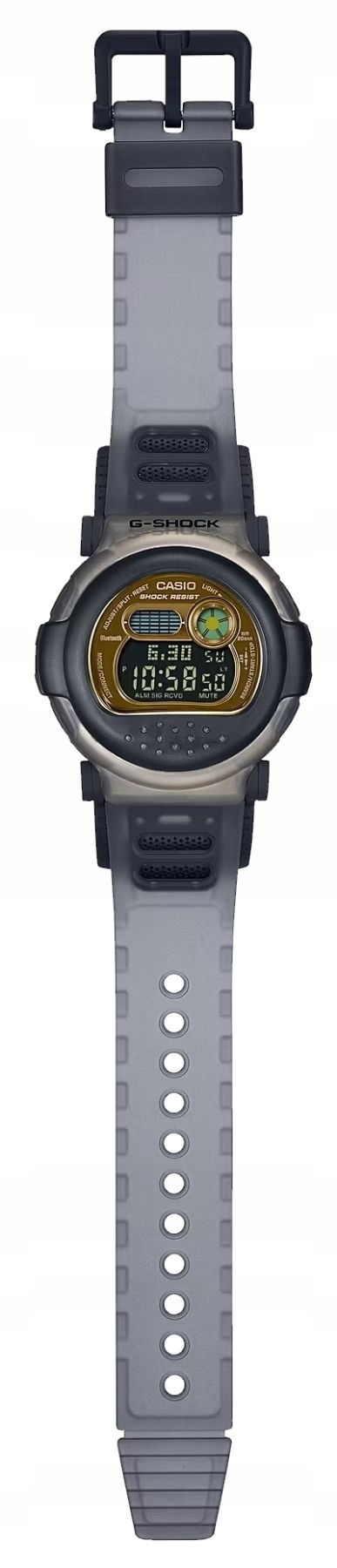 Zegarek męski Casio G-Shock G-B001MVB +Bezel Model G-B001MVB 8ER