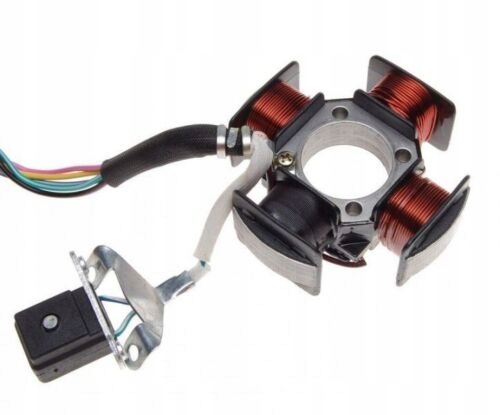 STATOR ISKROWNIK 6 CEWEK DERBI