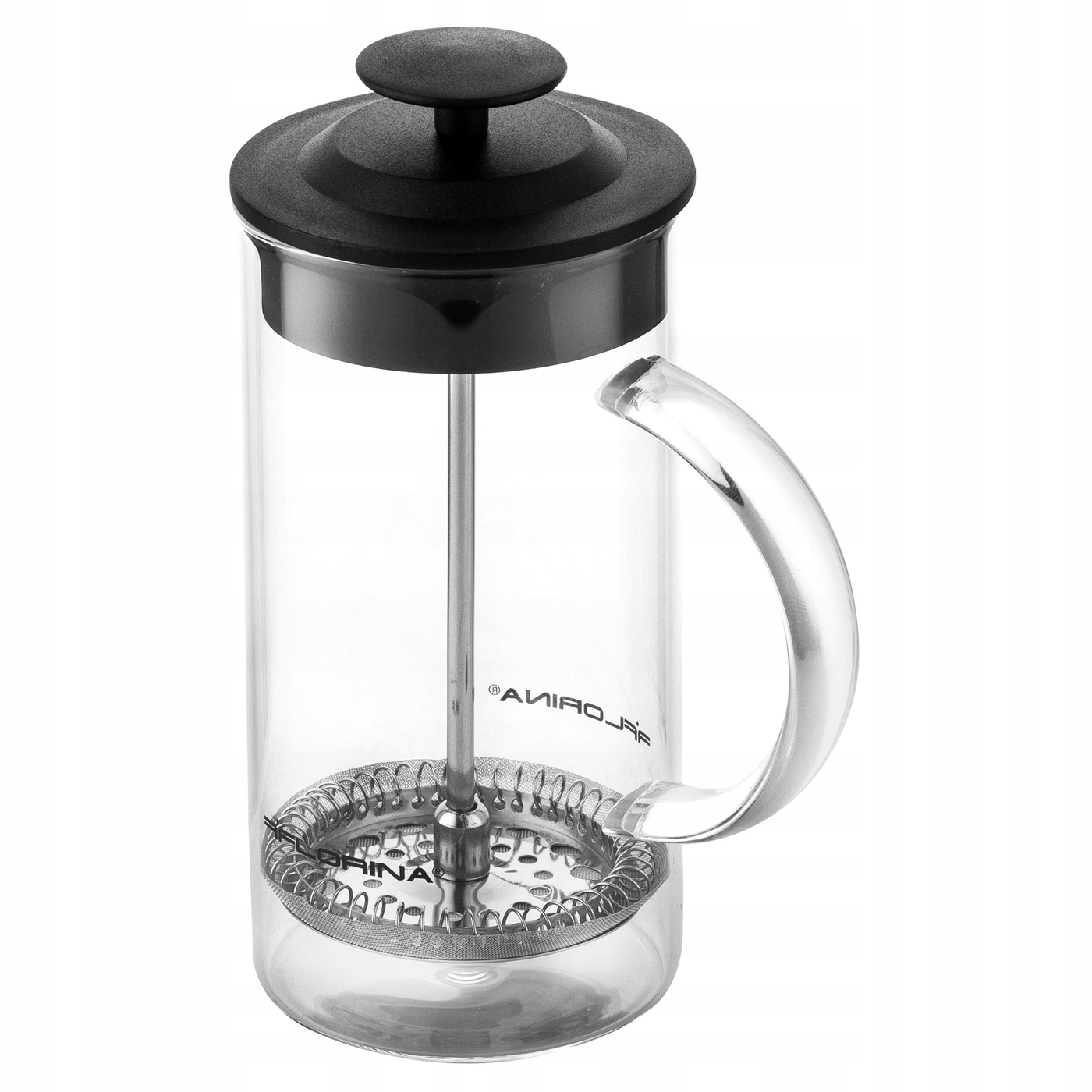 Zaparzacz tłokowy szklany Florina Dorset 350 ml Informacje dodatkowe możliwość mycia w zmywarce